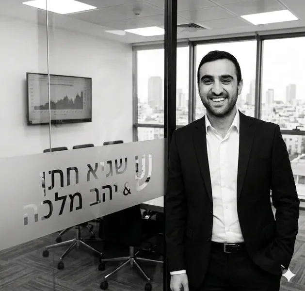 יהב מלכה – מנהל פרויקטים ומומחה תהליכי נדל"ן